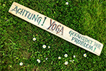Achtung Yoga
